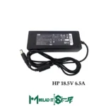 آداپتور لپ تاپ اچ پی HP 18.5V 6.5A _7.45.0