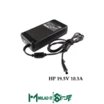 آداپتور لپ تاپ اچ پی HP 19.5V 10.3A _7.45.0 - برند GIMO Plus