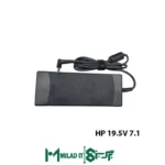 آداپتور لپ تاپ اچ پی HP 19V 7.1A _4.53.0 - گارانتی بیمه ایران