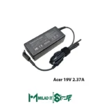 آداپتور لپ تاپ ایسر Acer 19V 2.37A _3.01.1 سرریز- گارانتی بیمه ایران
