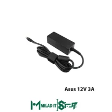 آداپتور لپ تاپ ایسوس Asus ۱۲V ۳A _۴.۸۱.۷