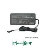 آداپتور لپ تاپ ایسوس Asus 19.5V 9.23A Slim _4.53.0