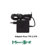 آداپتور لپ تاپ ایسوس Asus 19V 2.37A _3.01.1 مربعی- گارانتی بیمه ایران