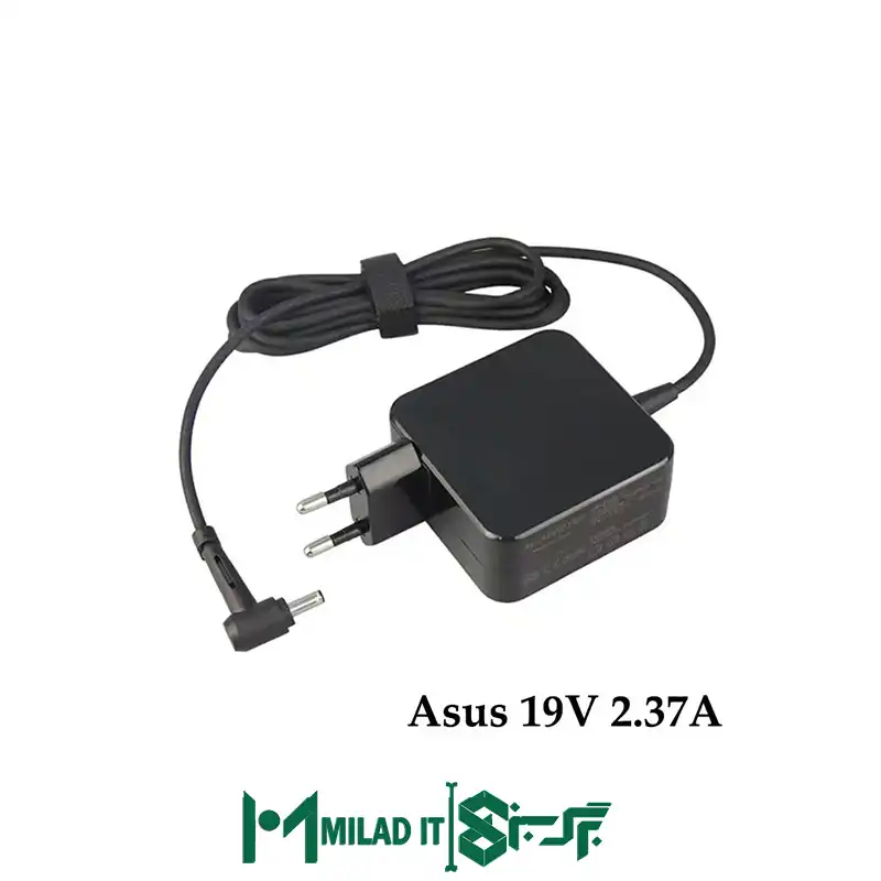 آداپتور لپ تاپ ایسوس Asus ۱۹V ۲.۳۷A _۵.۵۲.۵ مربعی آداپتور لپ تاپ ایسوس Asus ۱۹V ۲.۳۷A _۵.۵۲.۵ مربعی