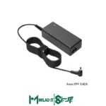 آداپتور لپ تاپ ایسوس Asus 19V 3.42A _4.01.35 زنبوکی سر فیش بزرگ