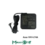 آداپتور لپ تاپ ایسوس Asus 19V 4.74A _5.52.5 مربعی- گارانتی بیمه ایران