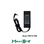 آداپتور لپ تاپ ایسوس Asus 19V 4.74A _5.52.5 گارانتی بیمه ایران
