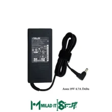 آداپتور لپ تاپ ایسوس Asus ۱۹V ۴.۷A Delta _۵.۵۲.۵