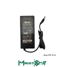 آداپتور لپ تاپ ایسوس Asus ۱۹V ۴.۷A _۵.۵۲.۵