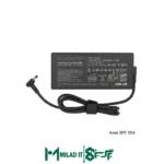 آداپتور لپ تاپ ایسوس Asus 20V 12A Slim _6.03.7 کابل PC- سوزن دار