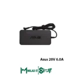 آداپتور لپ تاپ ایسوس Asus 20V 6.0A _4.53.0 سوزن دار