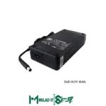 آداپتور لپ تاپ دل Dell 19.5V 10.8A _5.07.4
