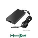 آداپتور لپ تاپ دل Dell 19.5V 11.8A Slim _5.07.4