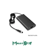 آداپتور لپ تاپ دل Dell 19.5V 6.67A PowerBank _7.45.0