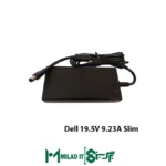 آداپتور لپ تاپ دل Dell 19.5V 9.23A Slim _7.45.0 گارانتی بیمه ایران