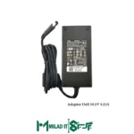 آداپتور لپ تاپ دل Dell 19.5V 9.23A Slim _7.45.0