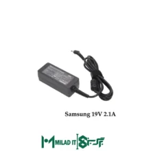 آداپتور لپ تاپ سامسونگ Samsung ۱۹V ۲.۱A _۲.۵۰.۷