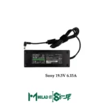 آداپتور لپ تاپ سونی Sony 19.5V 6.15A _6.54.4