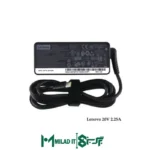 آداپتور لپ تاپ لنوو Lenovo 20V 2.25A 15V 3A 9V 2A 5V 2A مستطیلی