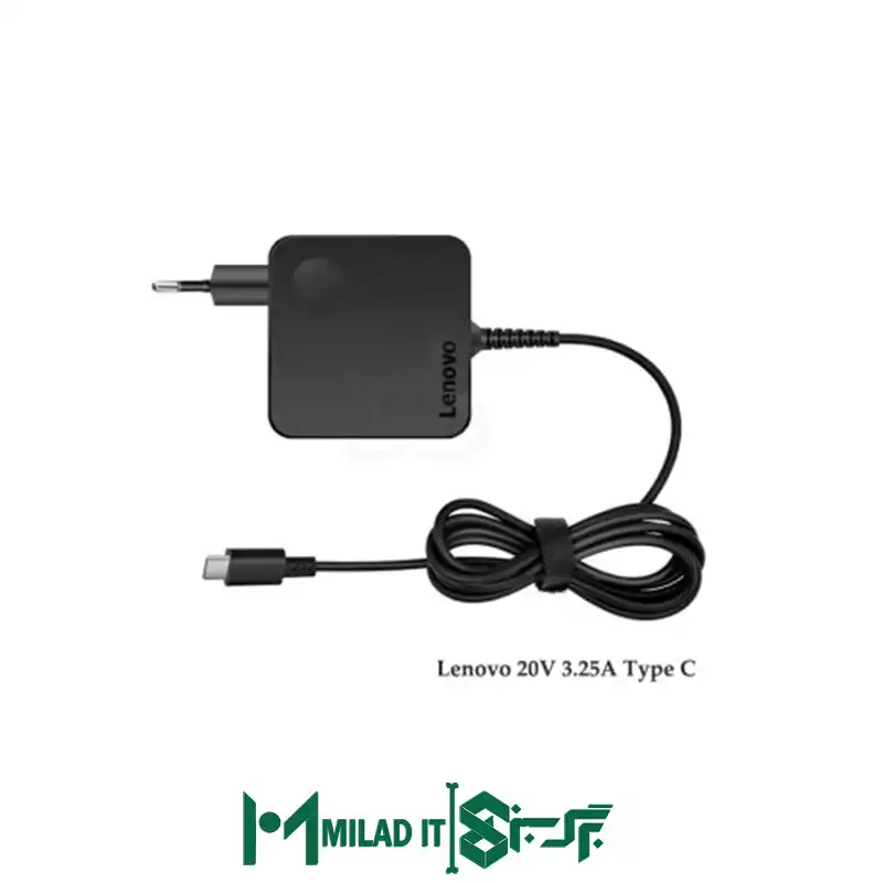 آداپتور لپ تاپ لنوو Lenovo ۲۰V ۳.۲۵A ۱۵V ۳A ۱۲V ۳A ۹V ۲A ۵V ۲A مربعی آداپتور لپ تاپ لنوو Lenovo ۲۰V ۳.۲۵A ۱۵V ۳A ۱۲V ۳A ۹V ۲A ۵V ۲A مربعی