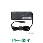 آداپتور لپ تاپ لنوو Lenovo 20V 3.25A _7.95.5