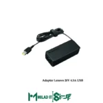 آداپتور لپ تاپ لنوو Lenovo 20V 4.5A _USB