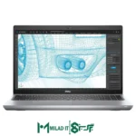 لپ تاپ دل | DELL PRECISION 3561/i7(11850H)/16GB DDR4/ 512SSD/ NVIDIA T600 4GB