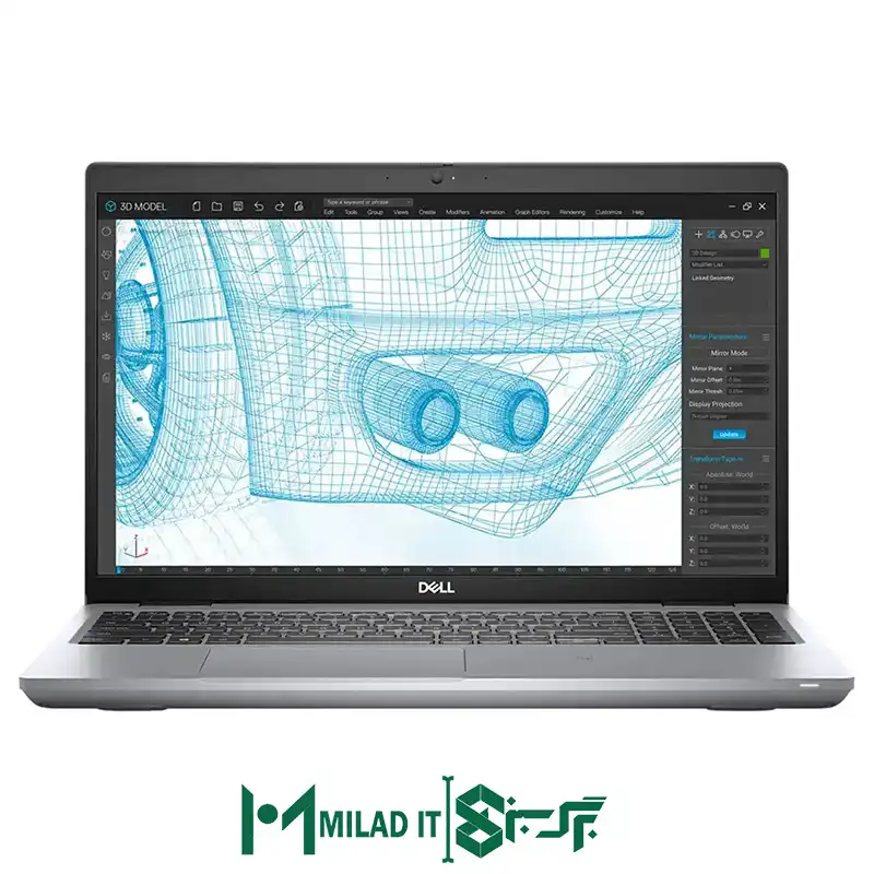 لپ تاپ دل | DELL PRECISION ۳۵۶۱ / i۷(۱۱۸۵۰H) / ۱۶GB DDR۴ / ۵۱۲SSD/ NVIDIA T۶۰۰ ۴GB لپ تاپ دل | DELL PRECISION ۳۵۶۱ / i۷(۱۱۸۵۰H) / ۱۶GB DDR۴ / ۵۱۲SSD/ NVIDIA T۶۰۰ ۴GB