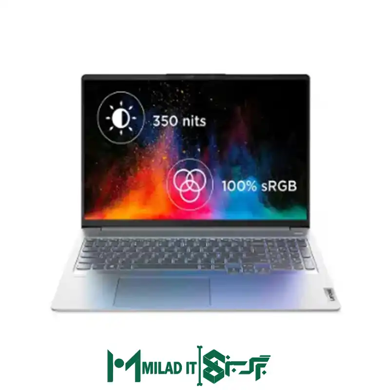 لپ تاپ لنوو | Lenovo IP ۵ PRO / ۱۶GB / AMD Ryzen ۷ ۵۸۰۰ لپ تاپ لنوو | Lenovo IP ۵ PRO / ۱۶GB / AMD Ryzen ۷ ۵۸۰۰