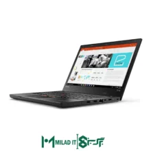 لپ تاپ لنوو | LENOVO THINKPAD T۴۷۰P / Intel® Core™ i۷ (۷th) / RAM ۸GB / SSD ۲۵۶GB / VGA ۲GB NVIDIA