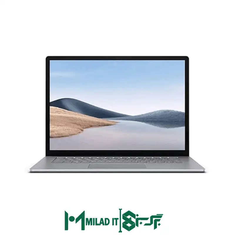 لپ تاپ مایکروسافت | Microsoft Surface Laptop ۴ / Core i۷‑۱۱۸۵G۷ / ۱۶GB RAM / ۵۱۲GB SSD / Intel Iris Xe لپ تاپ مایکروسافت | Microsoft Surface Laptop ۴ / Core i۷‑۱۱۸۵G۷ / ۱۶GB RAM / ۵۱۲GB SSD / Intel Iris Xe