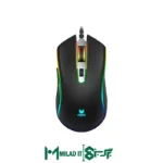 ماوس با سیم رپو مدل Rapoo V25S