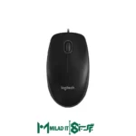ماوس با سیم لاجیتک مدل Logitech B100