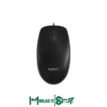 ماوس با سیم لاجیتک مدل Logitech B۱۰۰
