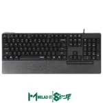 کیبورد با سیم رپو مدل Rapoo NK2000