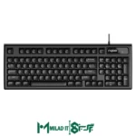 کیبورد با سیم رپو مدل Rapoo NK2800