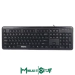 کیبورد با سیم سادیتا مدل SADATA SK-303
