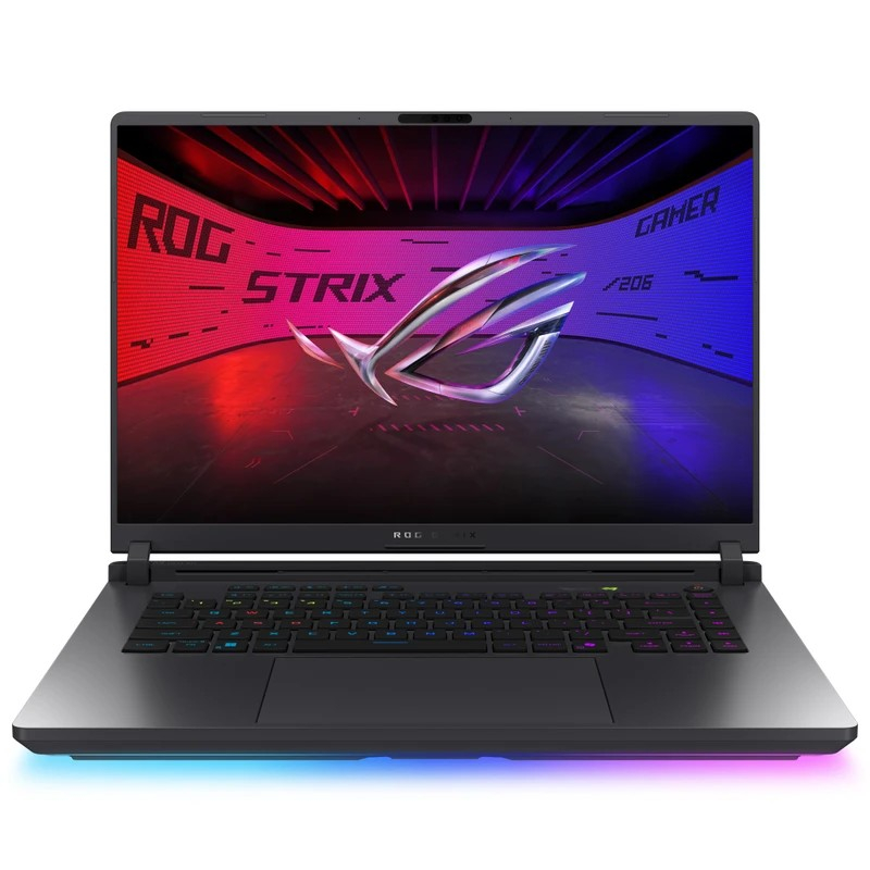 لپ تاپ ASUS مدل ROG Strix G16 G615JMR پردازنده i7(14650HX/2.2~5.2GHz) رم 16GB DDR5 حافظه 1TB SSD