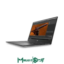 لپ تاپ دل | DELL PRECISION 5540 4k touch / Intel® Core™ i7 / ram16 GB / SSD512GB / VGA4GB NVIDIA