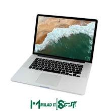 لپ تاپ 15.6 اینچی اپل مدل مک بوک | MACBOOK PRO 2013 / Intel® Core™ i7 / ram16 GB / SSD512GB / VGA / 2GB GT750M