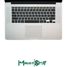 لپ تاپ 15.6 اینچی اپل مدل مک بوک | MACBOOK PRO 2013 / Intel® Core™ i7 / ram16 GB / SSD512GB / VGA / 2GB GT750M