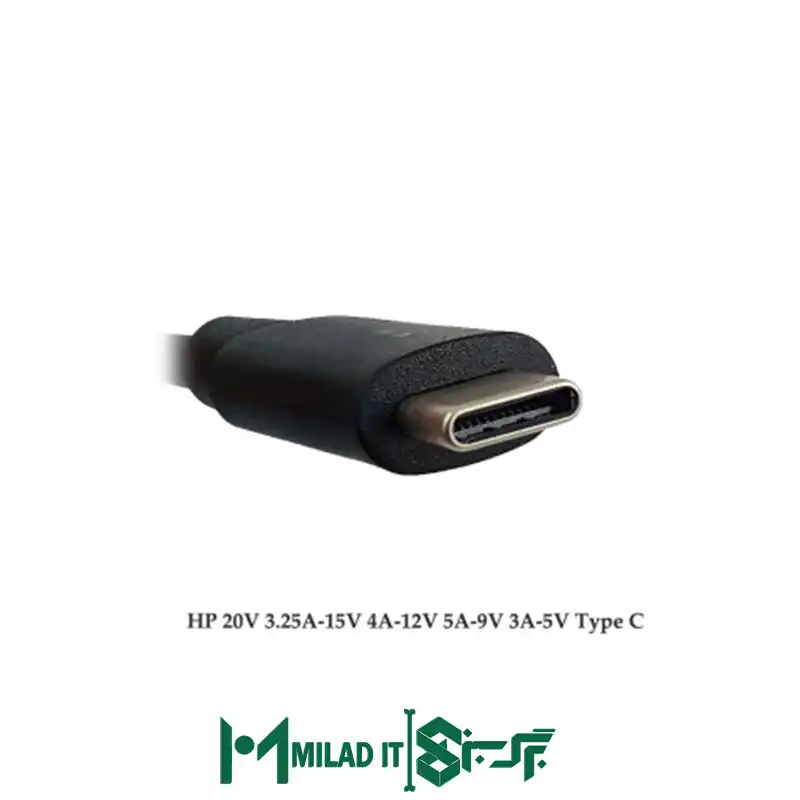 آداپتور تبلت, موبایل, لپ تاپ اچ پی HP 20V 3.25A 15V 4A 12V 5A 9V 3A 5V 3A