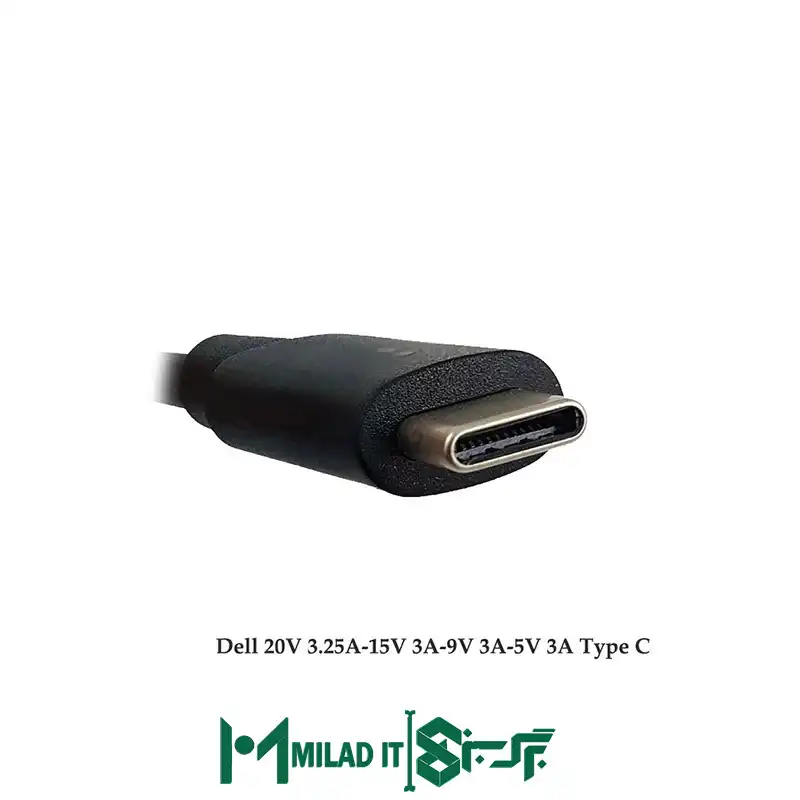 آداپتور تبلت- موبایل- لپ تاپ دل 20V 3.25A 15V 3A 9V 3A 5V 3A