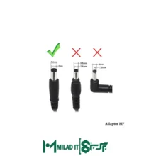 آداپتور لپ تاپ اچ پی HP 19V 4.7A _7.45.0