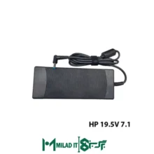 آداپتور لپ تاپ اچ پی HP ۱۹V ۷.۱A _۴.۵۳.۰ &#۸۲۱۱; گارانتی بیمه ایران