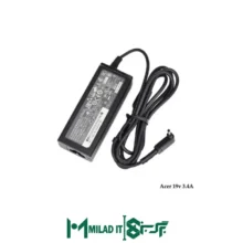 آداپتور لپ تاپ ایسر-  سرریز Acer ۱۹V ۳.۴۲A _۳.۰۱.۱