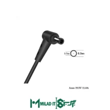 آداپتور لپ تاپ ایسوس-سوزن دار Asus 19.5V 16.9A Delta _6.03.7