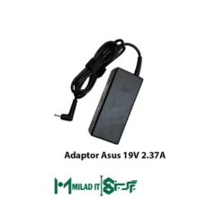 آداپتور لپ تاپ ایسوس Asus 19V 2.37A _3.01.1 گارانتی بیمه ایران