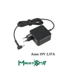 آداپتور لپ تاپ ایسوس Asus ۱۹V ۲.۳۷A _۵.۵۲.۵ مربعی