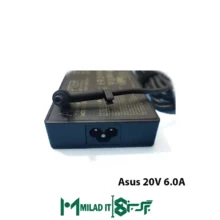 آداپتور لپ تاپ ایسوس Asus 20V 6.0A _4.53.0 سوزن دار